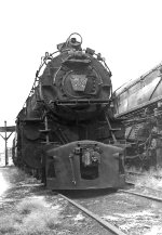 PRR 3874, K-4S, #1 of 2, 1954